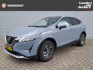 Nissan Qashqai Acenta 1.3 X-Tronic Andruid Auto | Apple Carplay | Automaat | Pano Dak | Camera