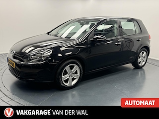 Volkswagen Golf 1.6i Comfortline Automaat-Cr.contr-Clima-Stoelverwarming-Parkeersensoren-Lm16''velgen