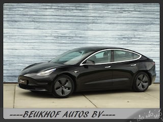 Tesla Model 3 Long Range AWD 75 kWh Pano Leer Navi Camera