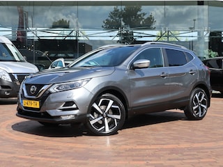 Nissan Qashqai 1.3 DIG-T Tekna +