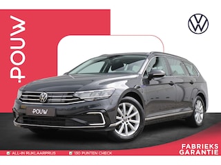Volkswagen Passat Variant 1.4 TSI 218pk DSG PHEV GTE | SoH 93% | Navigatie | Stoelverwarming | Achteruitrijcamera