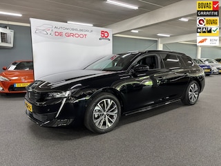 Peugeot 508 SW 1.2 PureTech Allure Pack Business / NL-auto, Automaat, Eerste eigenaar, Navi, Airco
