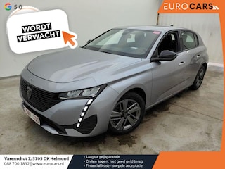 Peugeot 308 1.2 130pk Aut-8 PureTech Active Pack Business Airco Navi PDC VA + CAmera Full LED Adaptive Cuise Control Virtual cockpit