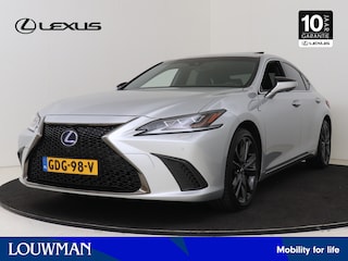 Lexus ES 300h F Sport Premium | Mark Levinson | Memory Seat | Head Up Display | Go