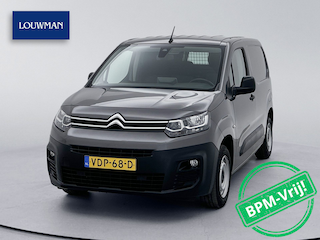 Citroën Berlingo 1.5 BlueHDI Club Carplay/Androidauto Cruise Control Airco