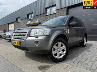 Land Rover Freelander 2.2 TD4 SE | NIEUWE APK | 12 MND GARANTIE | PANO DAK | LEDER | AIRCO | LMV |