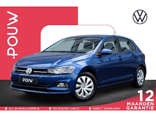 Volkswagen Polo 1.0 TSI 95pk Comfortline Business | Navigatie | Adaptive Cruise | Climatronic