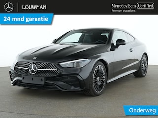 Mercedes-Benz CLE Coupé 200 AMG Line Alarm | AMG Line | Night Pakket | Burmester® | Stuur en Soelverwarming | Standverwarminfg.