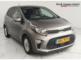 Kia Picanto 1.0 DPi DynamicLine uit 2023 Rijklaar + Fabrieksgarantie tot 03-2030 Henk Jongen Auto's in Helmond,  al 50 jaar service zoals 't hoort!