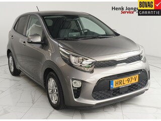 Kia Picanto 1.0 DPi DynamicLine uit 2023 Rijklaar + Fabrieksgarantie tot 03-2030 Henk Jongen Auto's in Helmond,  al 50 jaar service zoals 't hoort!