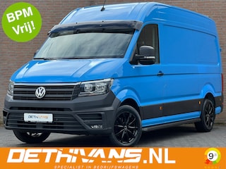Volkswagen Crafter 2.0TDI 177PK DSG L3H3 / Carplay / Cruisecontrol / Euro6