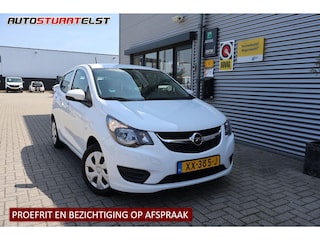 Opel Karl 1.0 ecoFLEX Edition Airco | Cruise Control | Start/Stop | Hill Hold | Bluetooth | Stuurbekrachtiging | NL-Auto | Volledig Onderh.