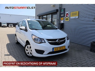 Opel Karl 1.0 ecoFLEX Edition Airco | Cruise Control | Start/Stop | Hill Hold | Bluetooth | Stuurbekrachtiging | NL-Auto | Volledig Onderh.