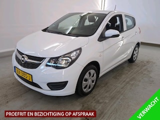 Opel Karl 1.0 ecoFLEX Edition Airco | Cruise Control | Start/Stop | Hill Hold | Bluetooth | NL-Auto | Volledig Onderh.