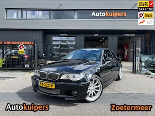 BMW 3-serie Cabrio 330Ci - | YOUNGTIMER | LET OP AIRBAGLAMPJE BRAND