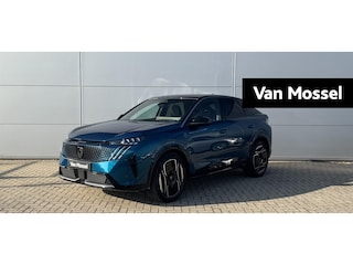 Peugeot 3008 GT Avantage 210 73 kWh | Panoramisch Schuifdak | Warmte pomp | 360 Camera | Adaptieve Cruise | Elektrische kofferklep! DIRECT LEVERBAAR!