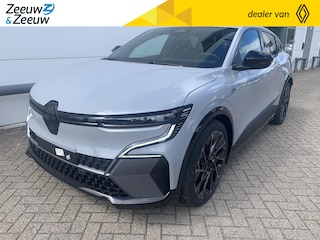 Renault Mégane electric 220 pk esprit alpine comfort range Nu op voorraad met Zeeuw & Zeeuw Naaldwijk // 1.000 Euro voorraad voordeel