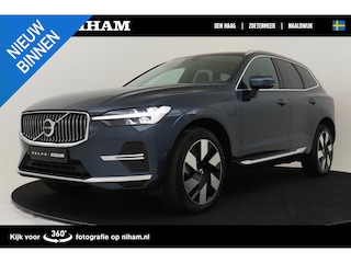 Volvo XC60 T8 PLUG-IN HYBRID AWD PLUS BRIGHT -PANO.DAK|HARMAN/KARDON|360°CAM|20"|BLIS