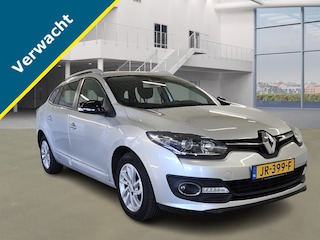 Renault Mégane VERWACHT! Estate 1.2 TCe LIMITED EDITION + ECC/CRUISE/LMV/NAVI/PDC/TREKHAAK