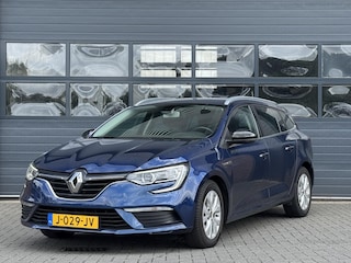 Renault Mégane 1.3 TCE LIMITED I AUTOMAAT
