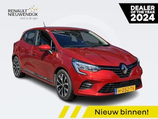 Renault Clio 1.0 TCe Zen TREKHAAK / 1E EIGENAAR / PARKEERSENSOREN ACHTER / LANE ASSIST / LICHTMETAAL /