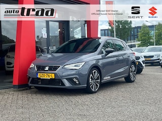 Seat Ibiza 1.0 EcoTSI FR Anniversary / PANO. / FULL LED / 18'' LMV / PDC VOOR + ACHTER /