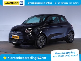 Fiat 500 Icon 42 kWh [ Navigatie Camera Climate ]