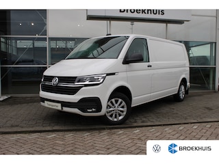 Volkswagen Transporter Highline | 150PK DSG | L2 | Trekhaak | PDC Achter | Cruise Control | Betonplex Laadvloer | | 2 zitplaatsen rechtsvoor | Achterklep | Achteruitrijcamera