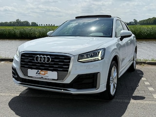 Audi Q2 40 TFSI quattro S Edition 