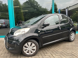 Citroën C1 1.0- 12V SELECTION 5drs Airco, El.Pakket, NAP