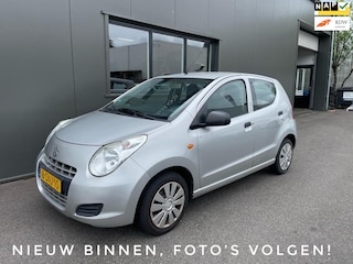 Suzuki Alto 1.0 Comfort / Radio / Airco!