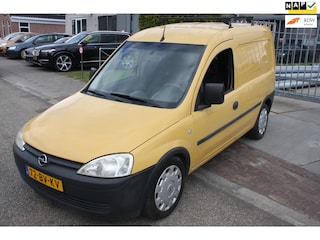 Opel Combo 1.7 CDTi City 500 kg. MARGE!