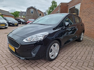 Ford Fiesta 1.1 85pk 5dr Trend Parkeersensoren