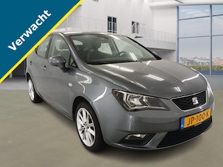 Seat Ibiza VERWACHT! 1.0 ECO TSI STYLE CONNECT 5-DRS. + AIRCO/LMV/PDC/CRUISE-CTR./NAV