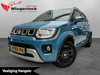 Suzuki Ignis 1.2 Smart hybrid Select [CARPLAY| UNIEKE KLEUR| CAMERA| LICHTMET