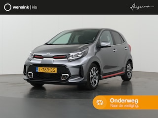 Kia Picanto 1.0 DPi GT-Line | Navigatie | Parkeercamera | Apple Carplay/Android Auto | Climate Control | Cruise Control |