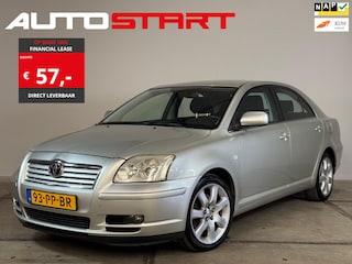 Toyota Avensis 2.0 VVTi Linea Luna|Airco|Nette Auto|Trekhaak|