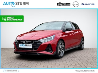 Hyundai i20 1.0 T-GDI N Line