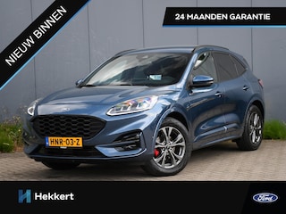 Ford Kuga ST-Line X 1.5 EcoBoost 150pk TREKHAAK | HUD | B&O | 18''LM | BLIS | ADAPT. CRUISE | WINTER PACK | PDC + CAM. VOOR