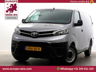 Toyota Proace 2.0 D-4D 122pk E6 Lang Airco/Navi 06-2021