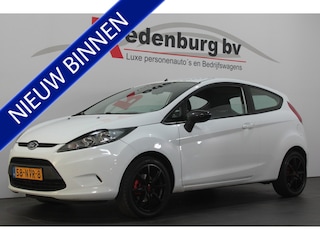 Ford Fiesta 1.25 Limited - Airco / Radio / Stuurbed.