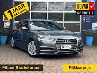 Audi A6 Avant 1.8 TFSI ultra Advance Sport Prijs Inclusief Onderhoud & 12 Maand BOVAG Garantie | Elektrische Achterklep | Elektrische Voorstoel Met Geheugen |