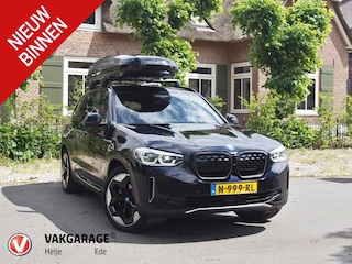 BMW iX3 High Executive 80 kWh | Camera | Panoramadak | Apple Carplay | Harman Kardon | Trekhaak | Dakkoffer |