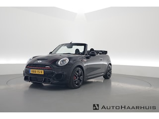Mini Mini/Clubman/Cabrio Cabrio 2.0 Chili | HUD | Cruise | H&K | Stoelverw. | PDC V+A