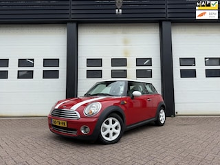 Mini Cooper 1.6 Pepper Airco NAP