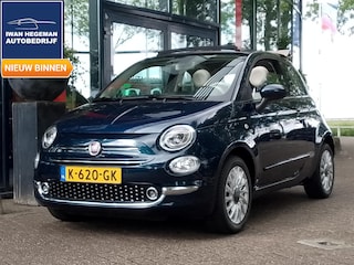 Fiat 500 1.2 Lounge | ECC | Navi | PDC | Cruise Control | LM Velgen