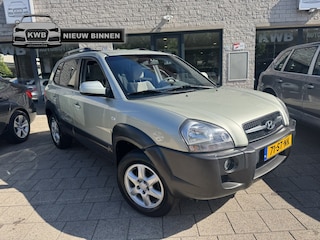 Hyundai Tucson 2.0i Style Airco Trekhaak Nieuwe apk
