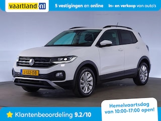 Volkswagen T-Cross 1.0 TSI Life Business [ LED Navi Adapt.cruise ]