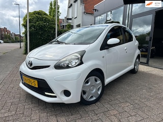 Toyota Aygo 1.0 VVT-i Aspiration|AUT|Facelift|Airco|El Ramen