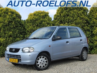 Suzuki Alto 1.1 GLS Automaat *Stuurbekrachtiging*